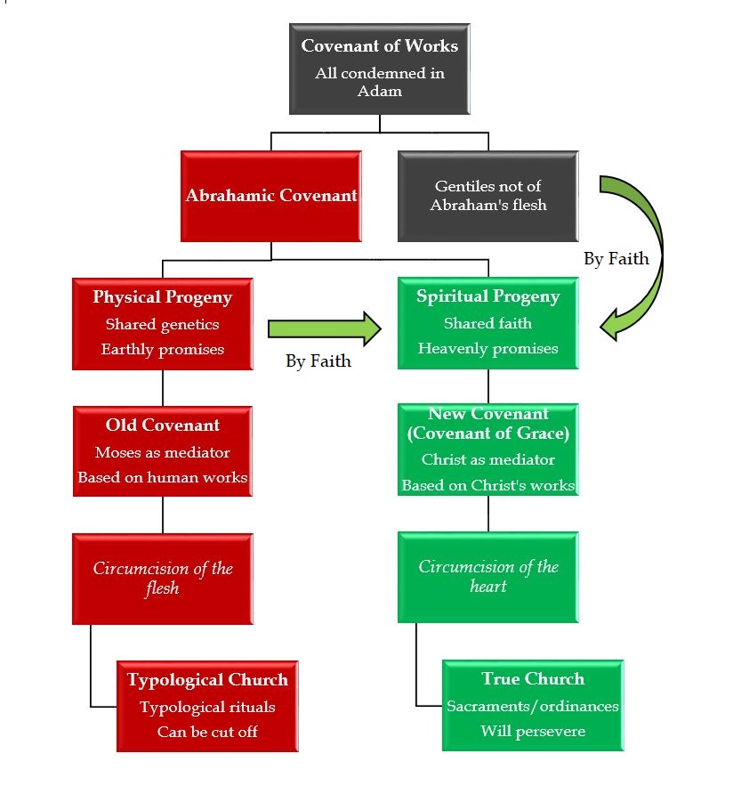 Old Covenant vs. New Covenant What about Abraham? (Part 2) Amy