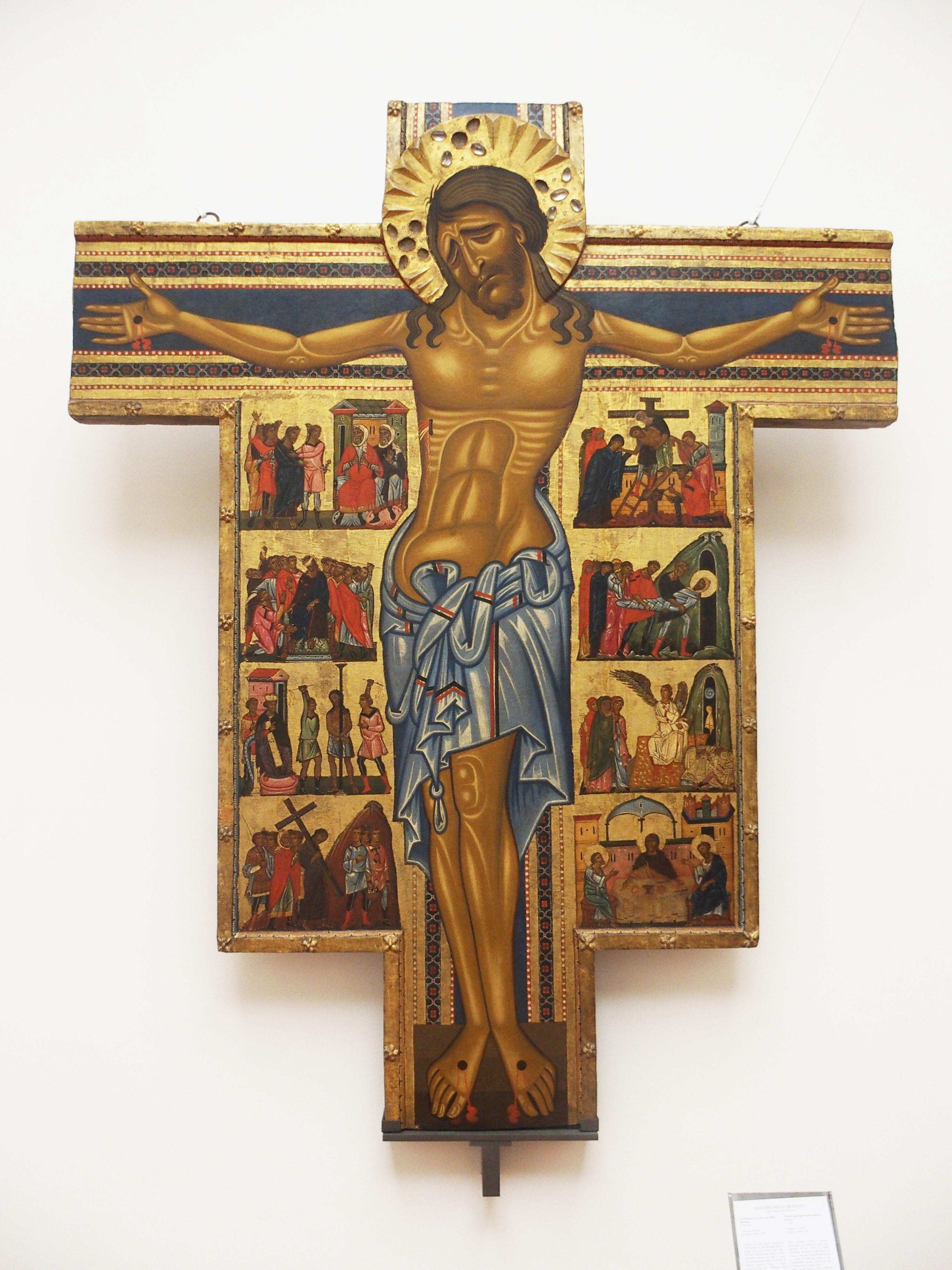 Crucifix Rapper The Cross of Hate – Amy Mantravadi